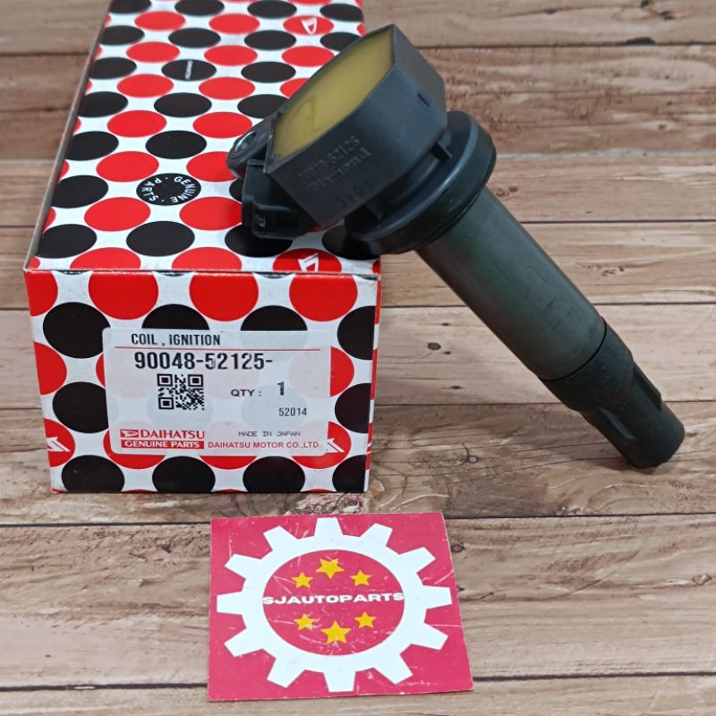 COIL XENIA 1000CC COIL IGNITION XENIA 1000CC 90048-52125