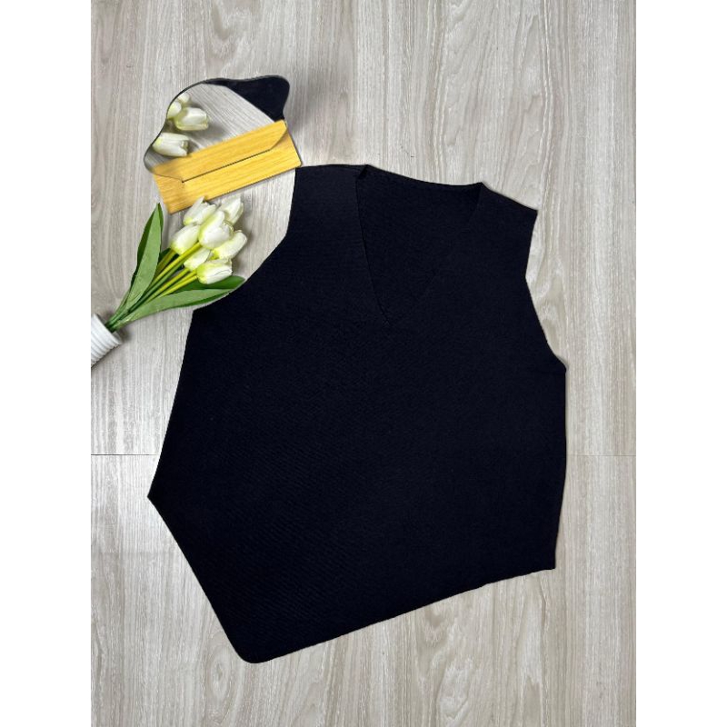 VEST KNIT IMPORT | A605 | GROSIR PGMTA