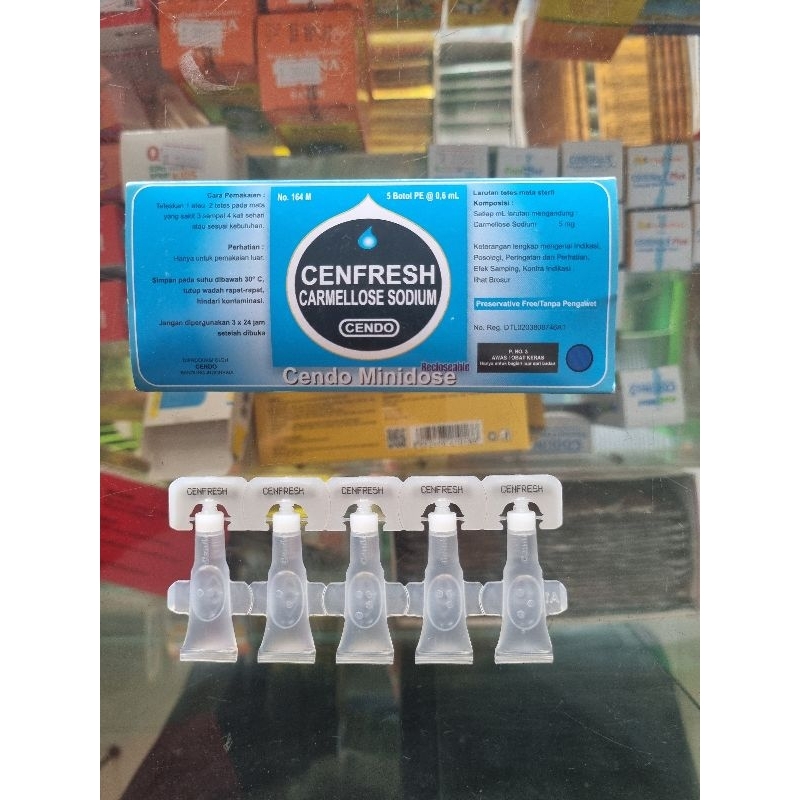 cendo cenfresh minidose tetes mata