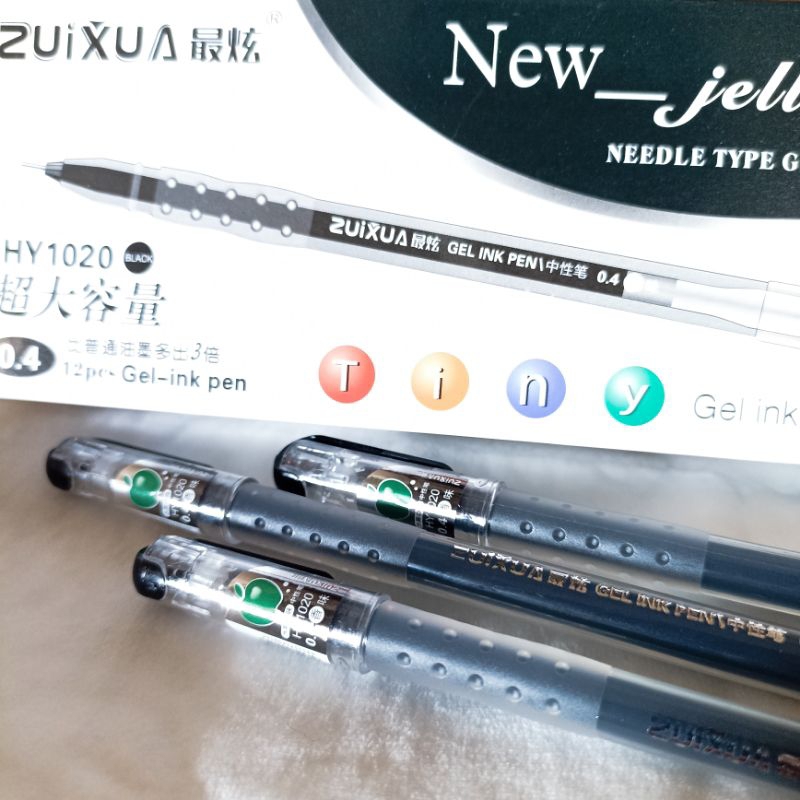 

BOLPOIN | PEN JELL (1PACK)