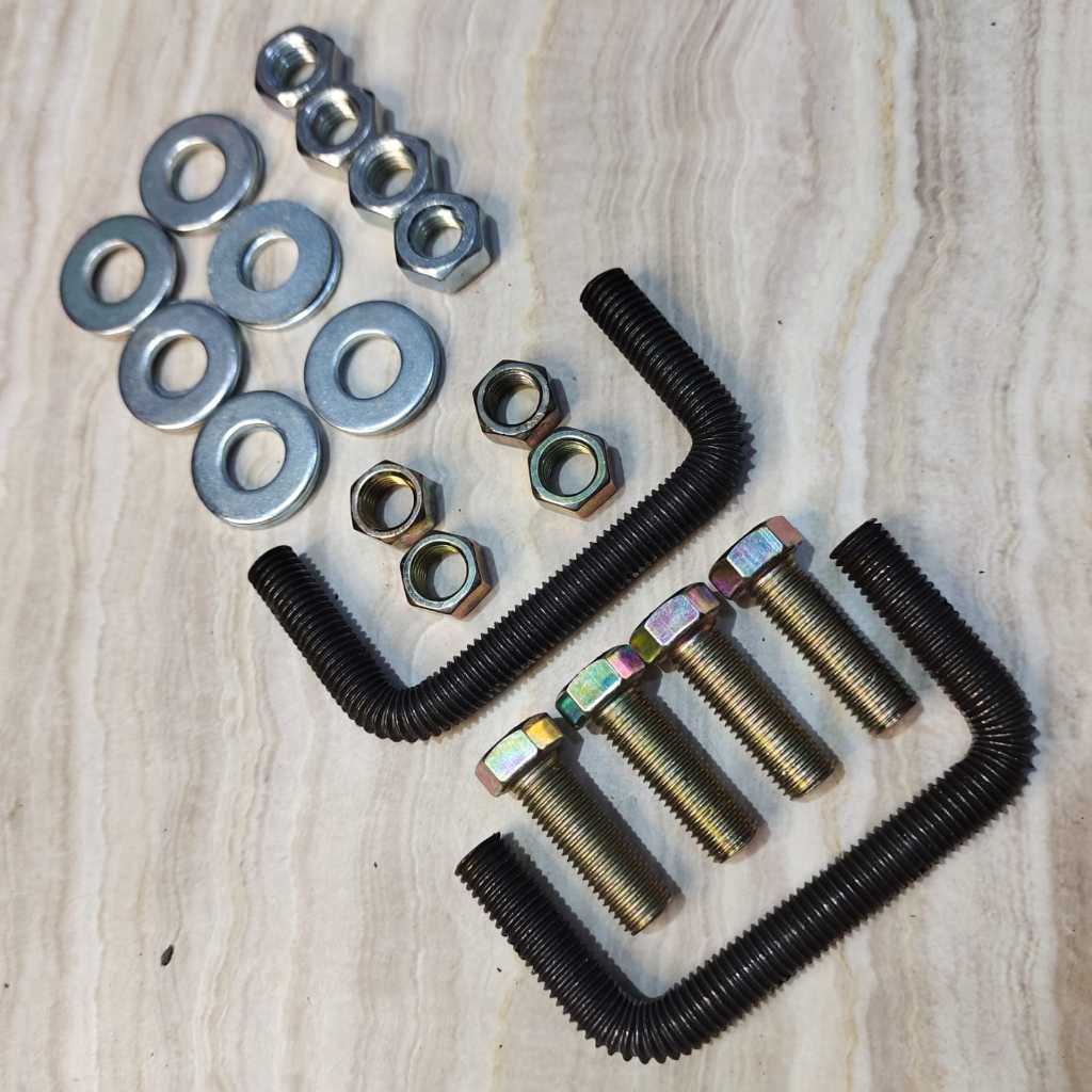 Baut Towing Belakang Mobil Agya