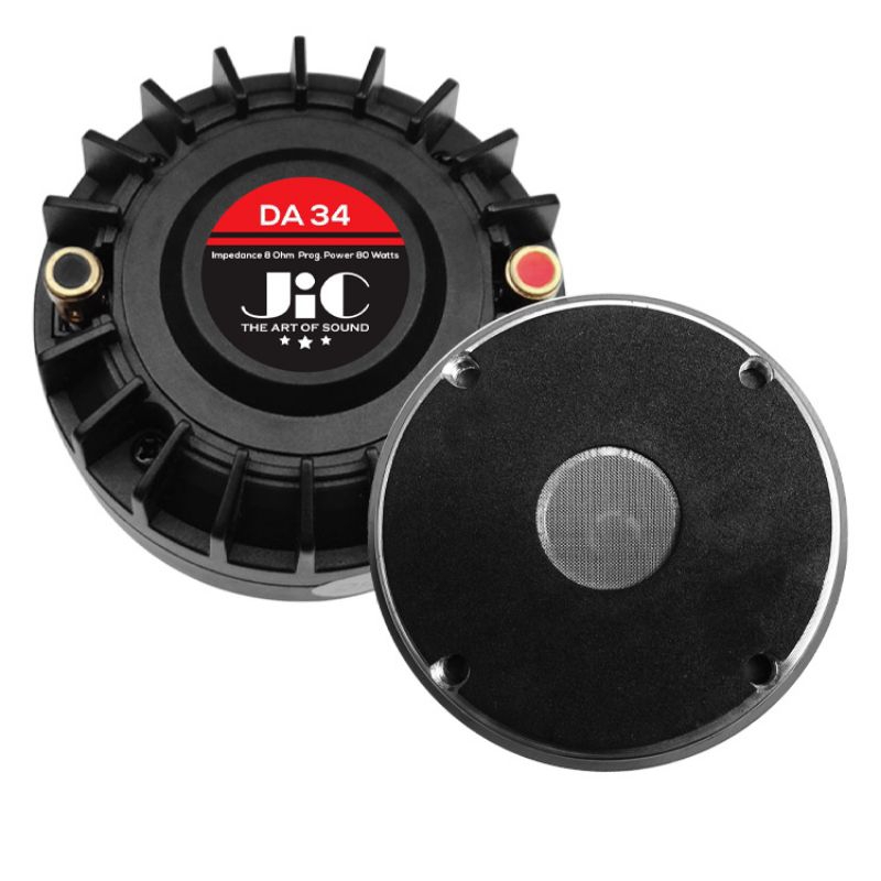 Tweeter JiC DA 34 (Non S/ S)