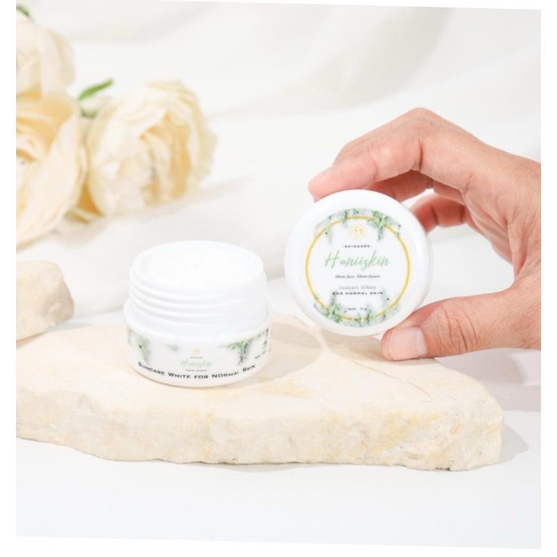 SANSCREEN HANIISKIN SKINCARE BPOM
