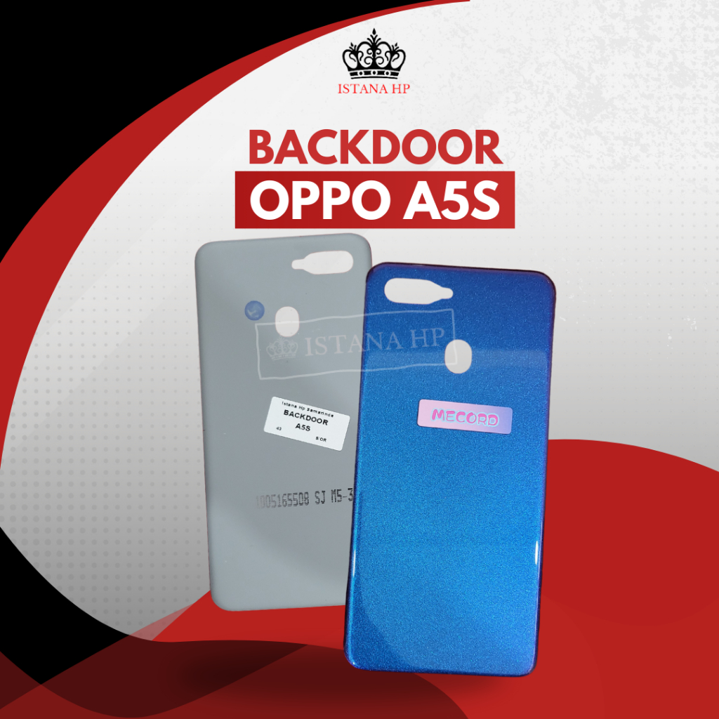 BACKDOOR OPPO A5S