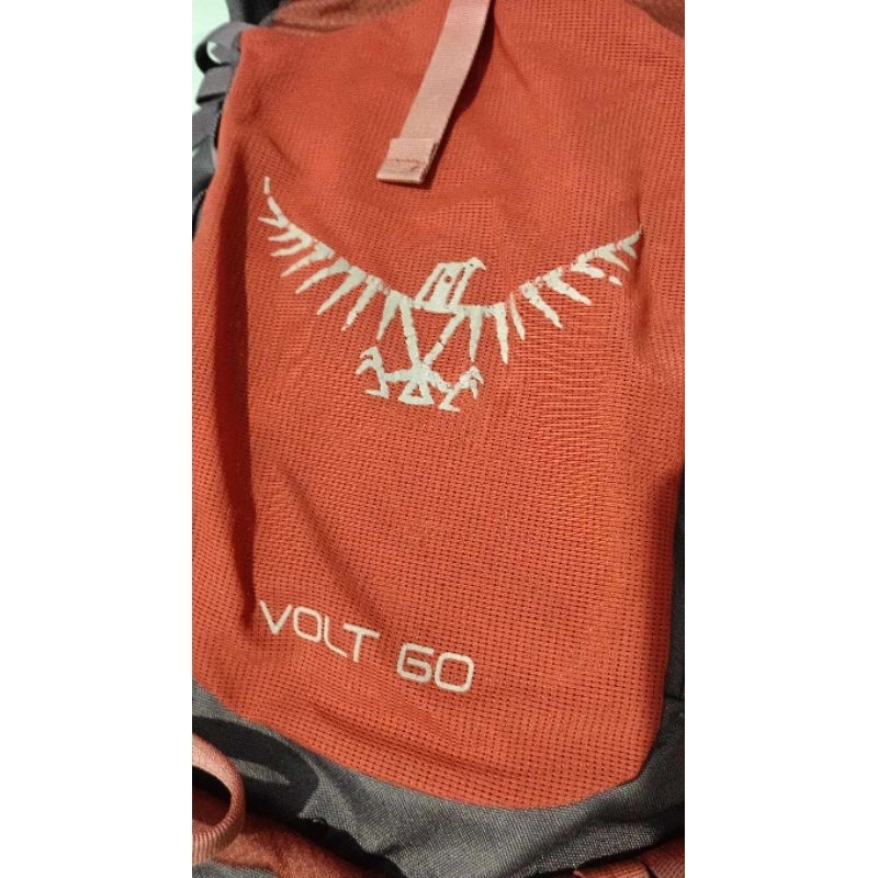 cerrier osprey volt 60 liter