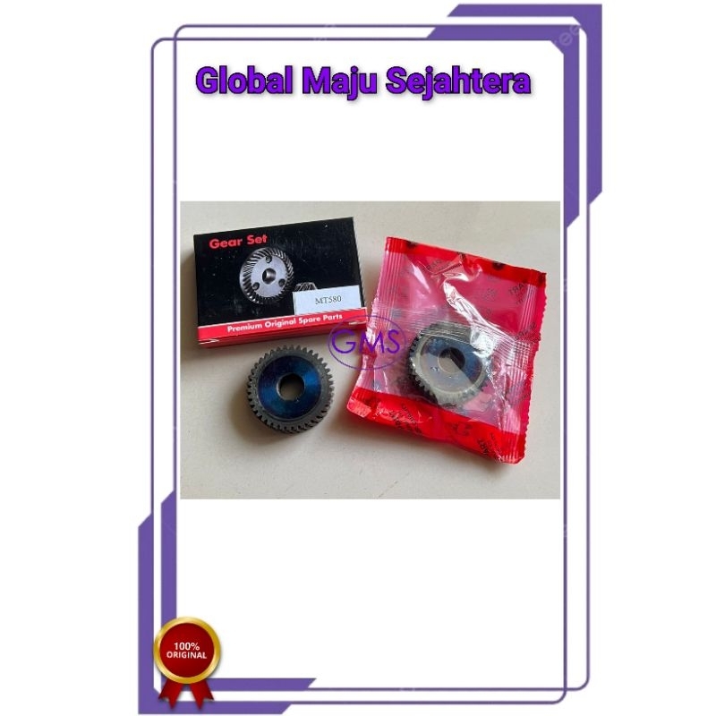 Gear Original Maktec MT580 / MT583 Gigi Nanas Circular Saw