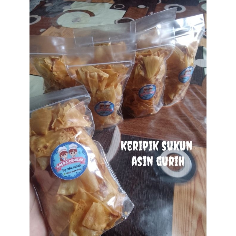 

keripik sukun 100gr