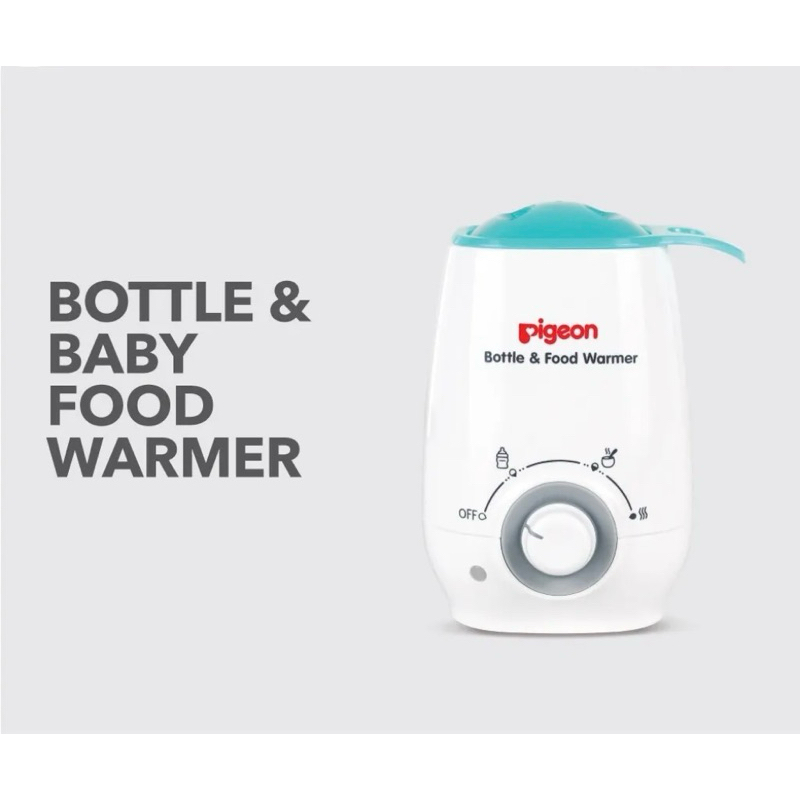 Pigeon Bottle and Food Warmer