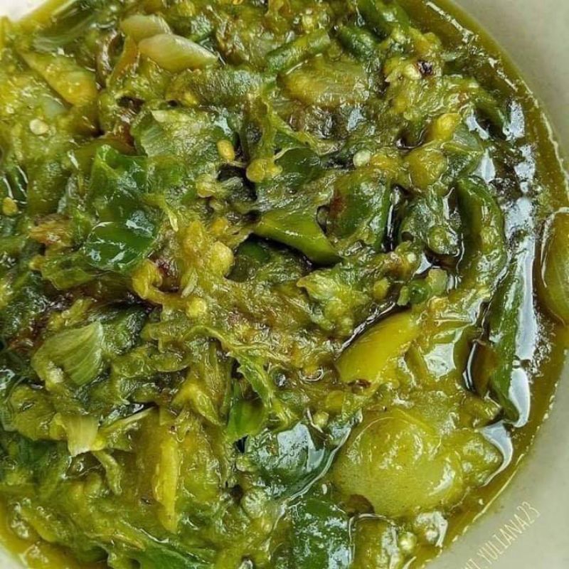 

sambalhijau