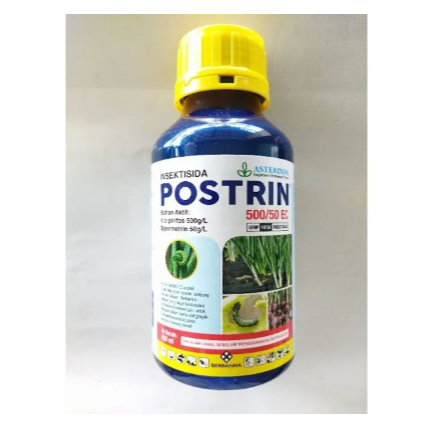 Insektisida POSTRIN 500/50 EC 80 ML
