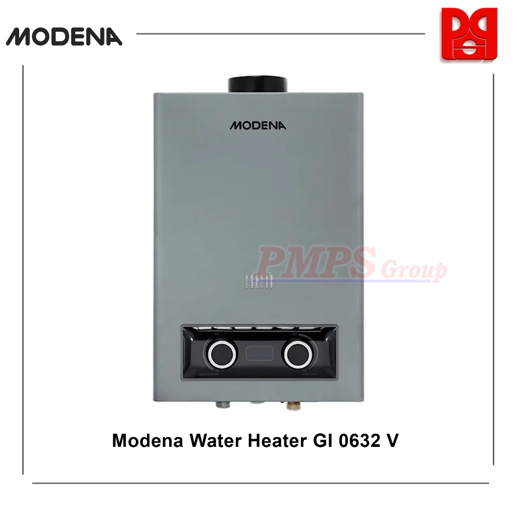 Modena Water Heater GI 0632 V