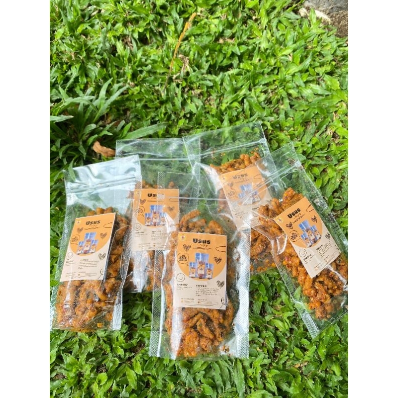

Usus crispy 60gram