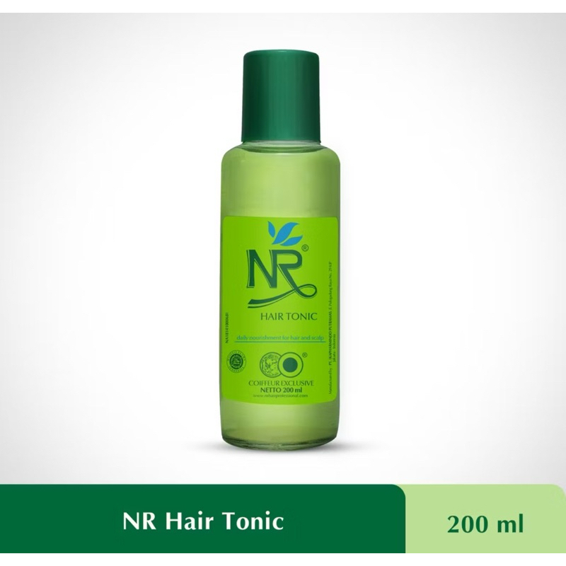 🩷NR🩷Hair Tonic Daily Nourishment For Hair And Scalp 200ml