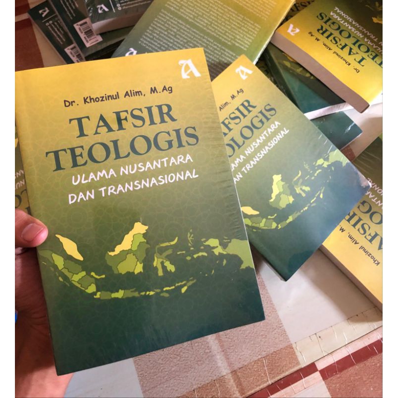 Tafsir Teologis Ulama Nusantara dan Transnasional