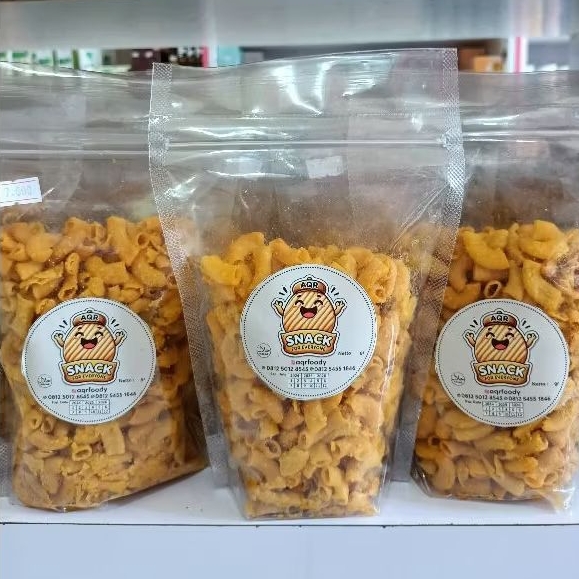 

Snack Makaroni Bantat Original