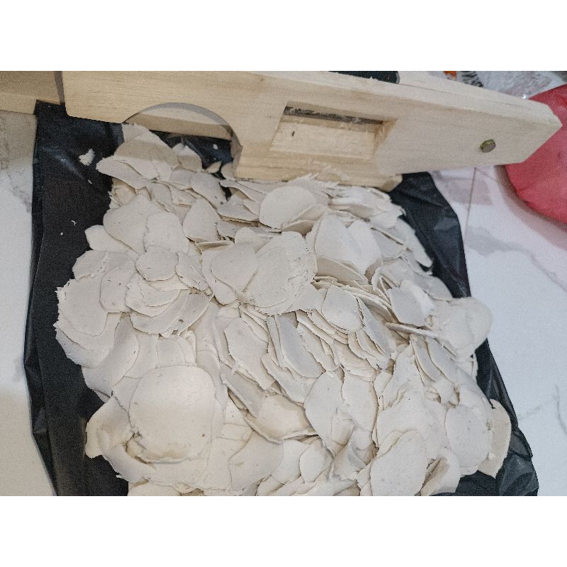 

500gr Basreng mentah sudah dipotongin tipis2