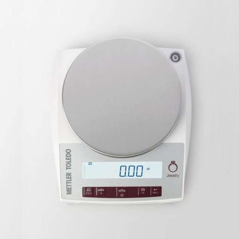 Timbangan Mettler Toledo JL 602 GE