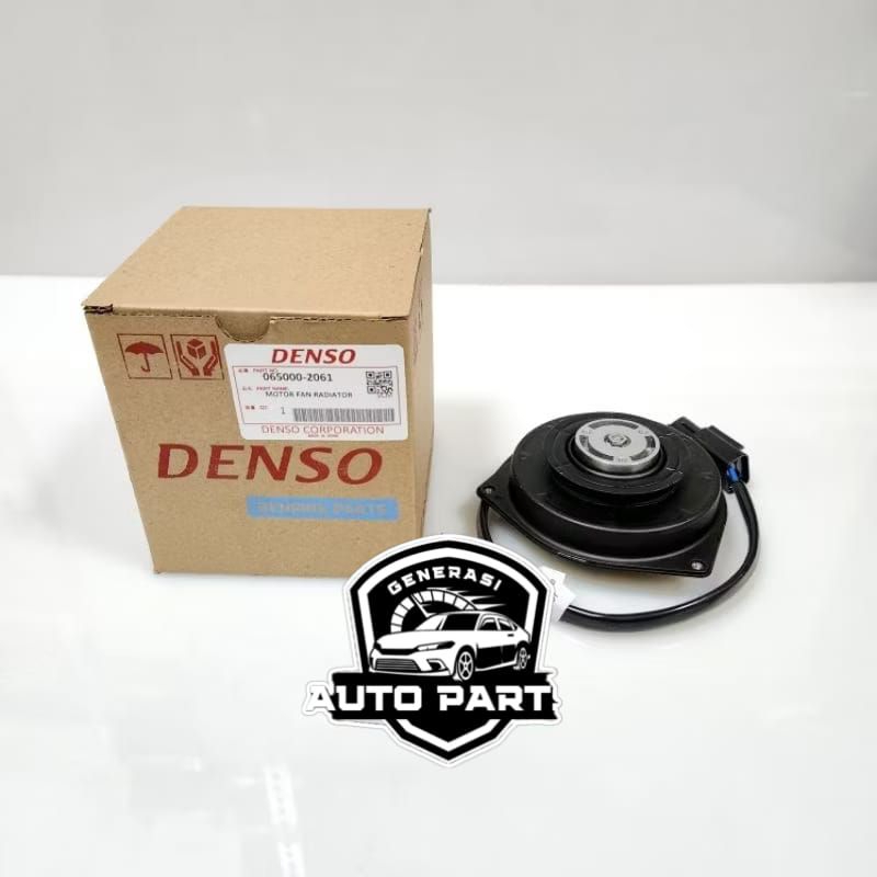 MOTOR FAN AC STARLET GREAT COROLLA SOLUNA