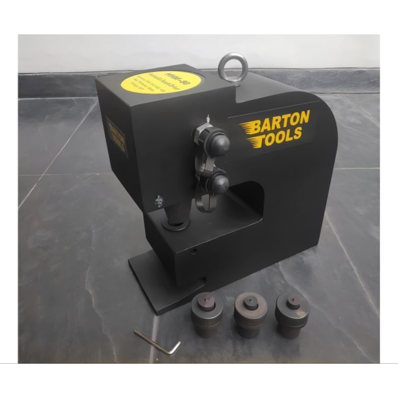 

16mm HHM Hydraulic Busbar Punching Hole Punch Pelubang Hidrolik BARTON