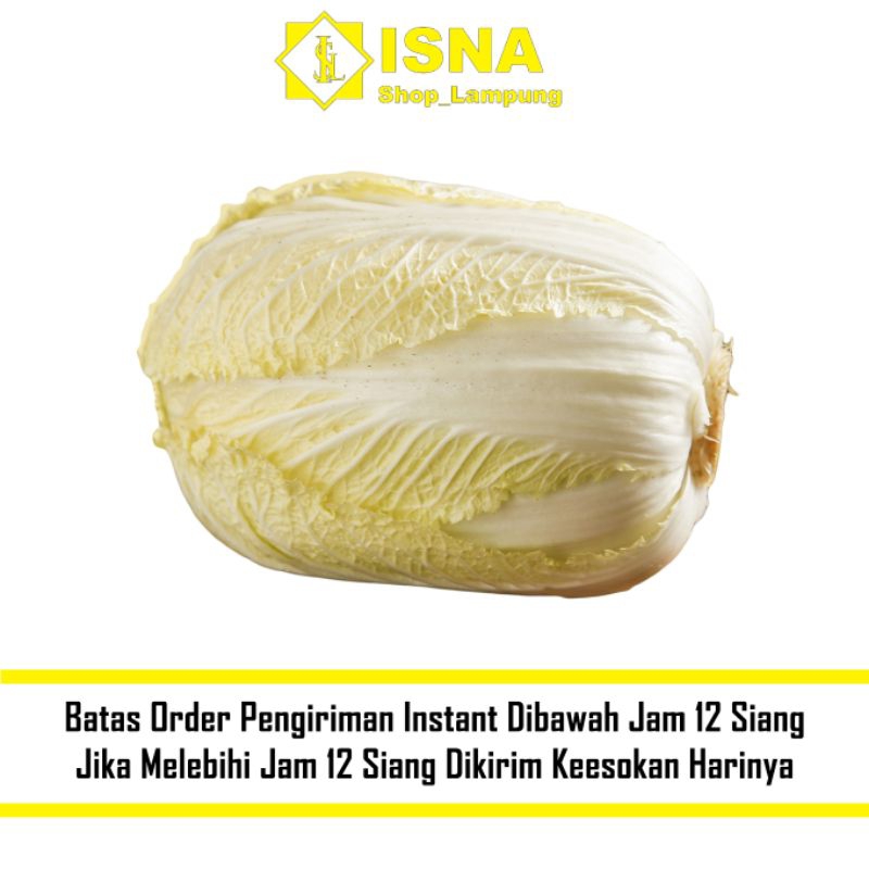 

Sawi Putih Segar 500 gram - Sayur Fresh