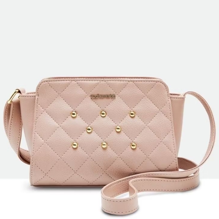 SOPHIE MARTIN PARIS ORIGINAL TAS WANITA SELEMPANG SLING BAG TERBARU OFFICIAL PROMO DISKON TAS SHOPIE