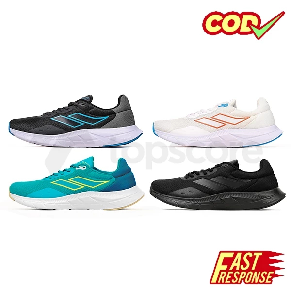 SEPATU RUNNING MILLS TREXIMO VISION