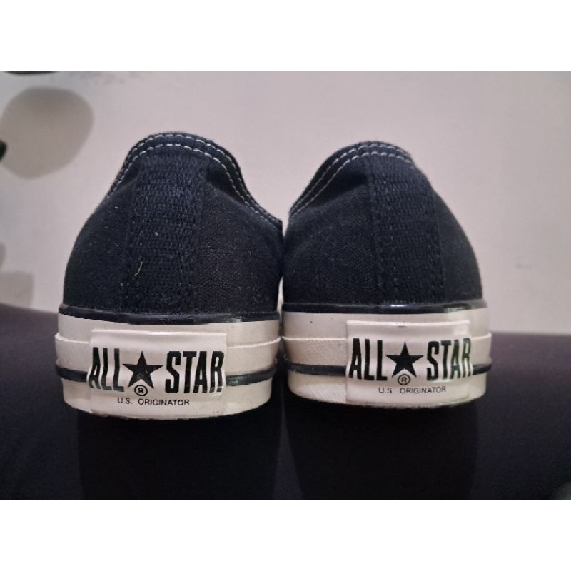 Converse Ox US. Originator Japan Domestic Market