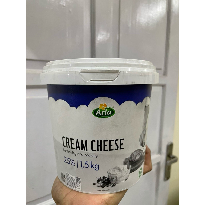 

Arla Cream cheese 1.5Kg