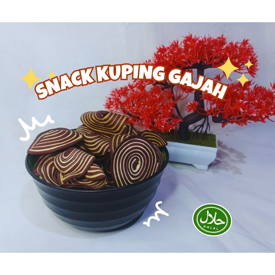 

Kuping Gajah Coklat Viral