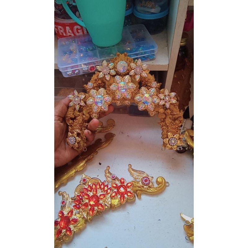 Siger Gugunungan, Siger Belakang, Ar3.Production 0008