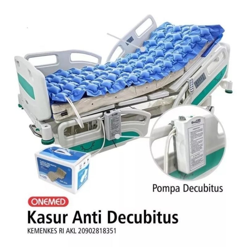 Kasur Decubitus / Mattras Anti Decubitus - Onemed