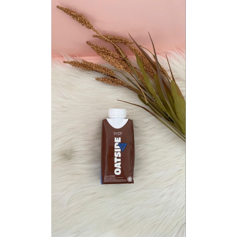 

Oatside Milk Chocolate