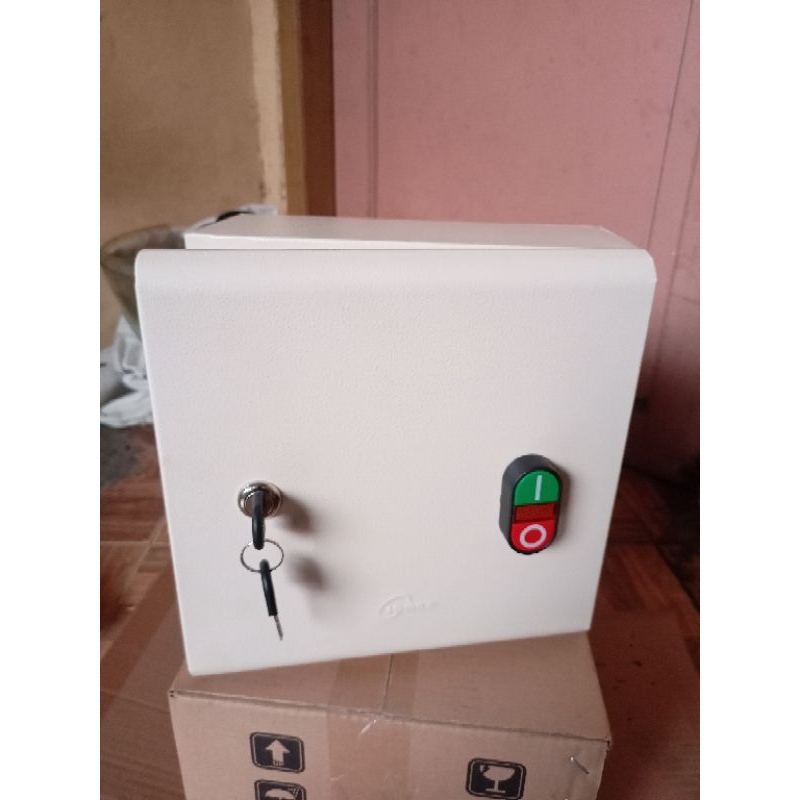 Panel Timer Listrik Otomatis
