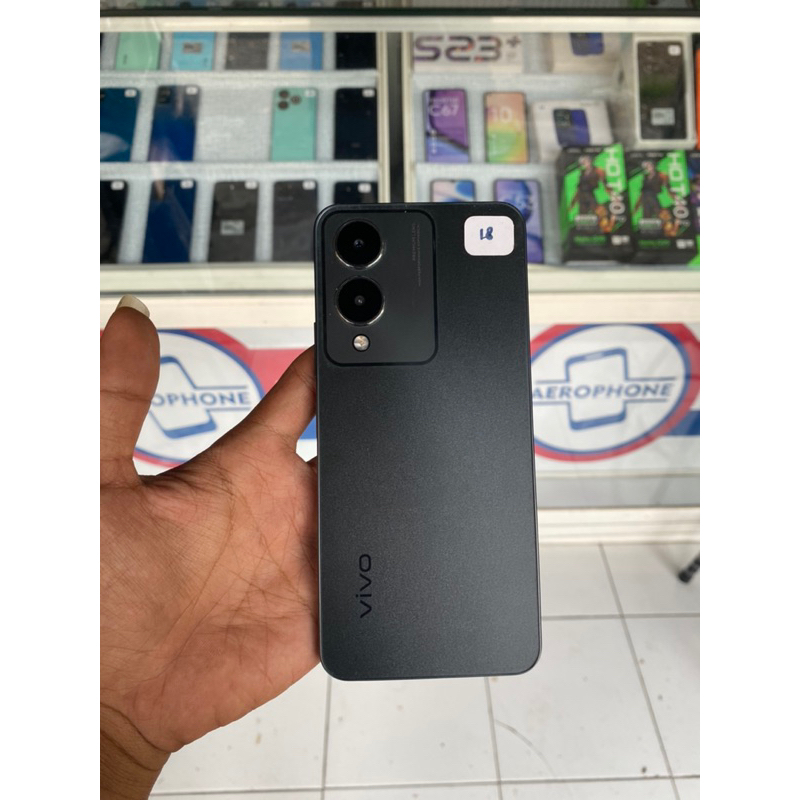 VIVO Y17S 4/64 ORIGINAL SECOND/HP VIVO Y17S RAM 4 MURAH