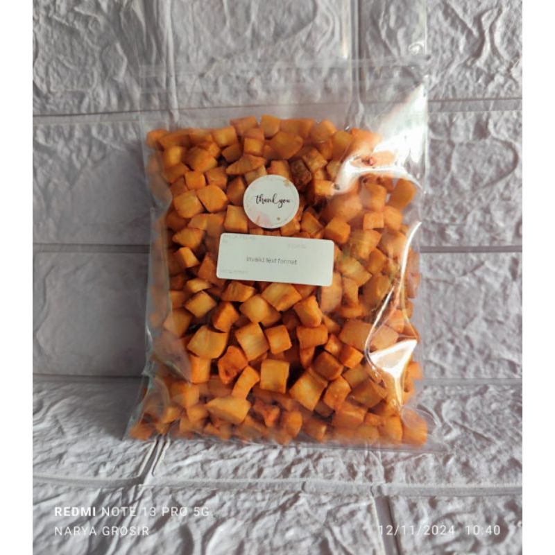 

BALOK PEDAS PREMIUM 250Gram