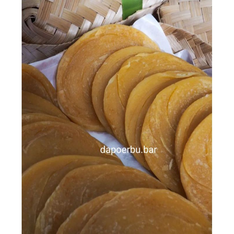 

roti maryaml/roti canai original isi 5 pcs/pack
