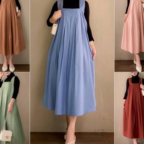 Hematku Alula Dress Overall