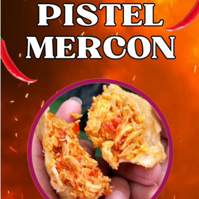 

Pistel Mercon Ayam Suwir Pedas Daun Jeruk‼️ [CRISPY DILUAR, PEDAS DIDALAM)