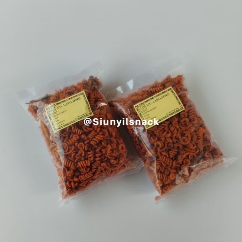 

Makaroni spiral ekstra pedas daun jeruk | kemasan 250gram