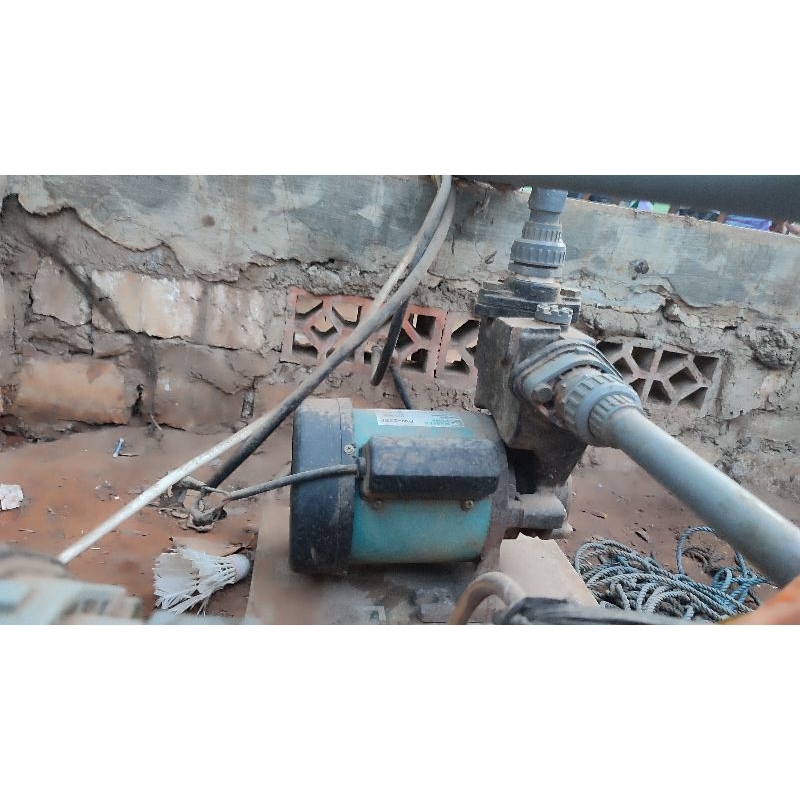 Sanyu Wasser PUMP