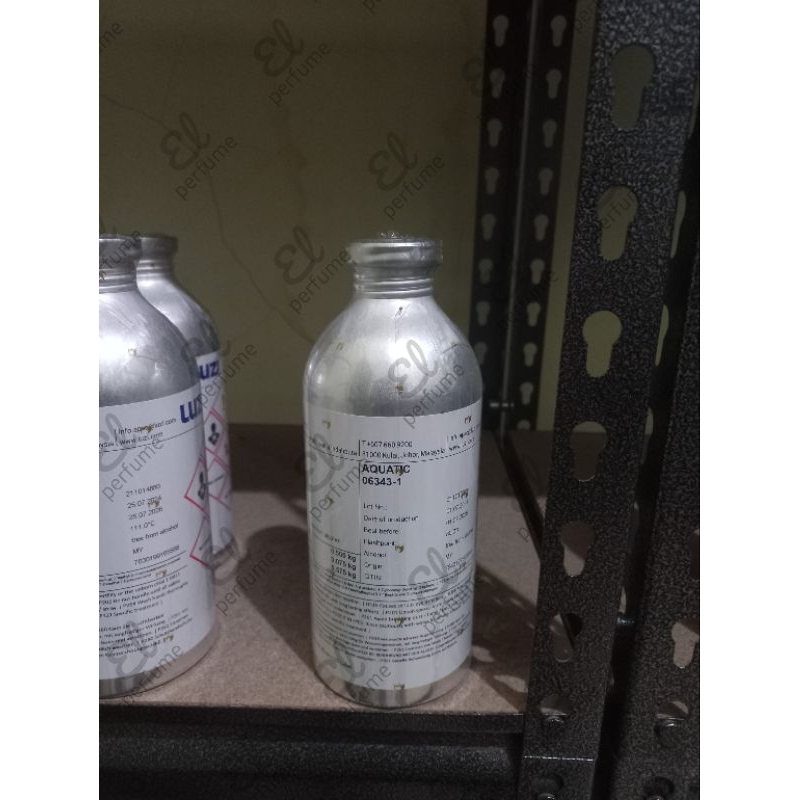 AQUATIC LUZI bulgari aqua segel 500gr