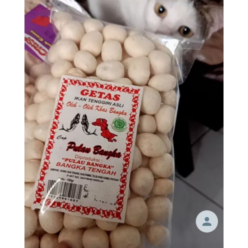 

getas super lembut 100 gram