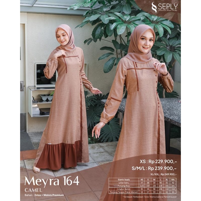 MEYRA 164 "L" BY SEPLY