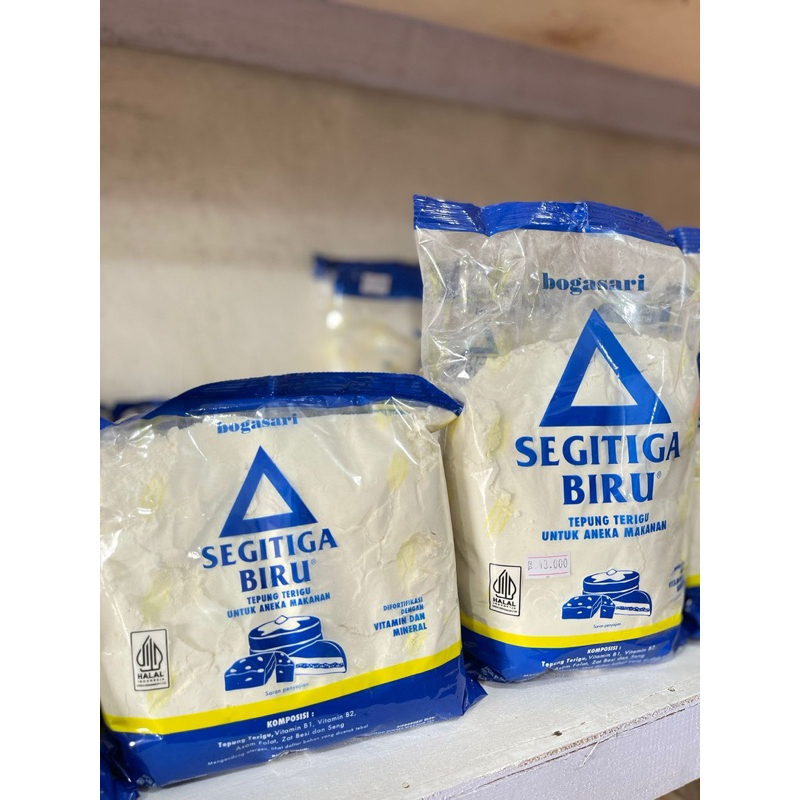 

Tepung Terigu Segitiga Biru