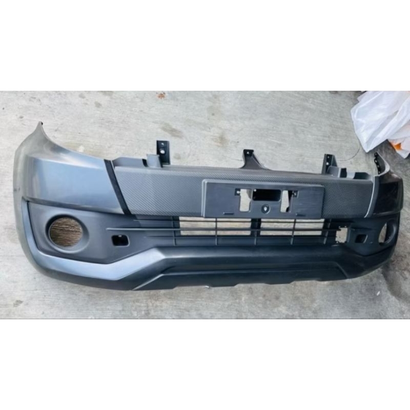 bemper depan belakang toyota rush terios 2016