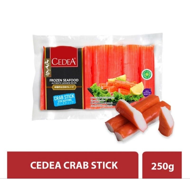 

Cedea Crab Stick 250g