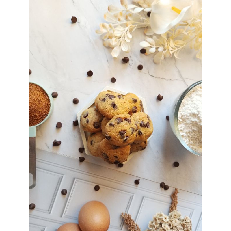 

Classic Chocochip Cookies