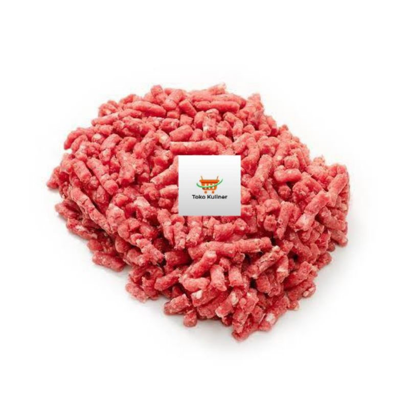 

Daging Giling Kasar / Besar 1kg