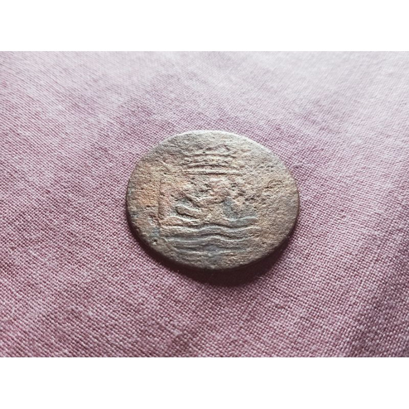 koin voc zeeland 1754 vf