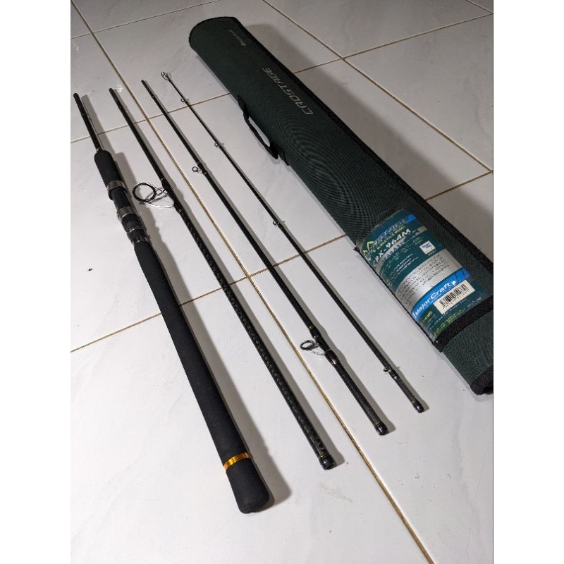 majorcraft crostage crx 964m